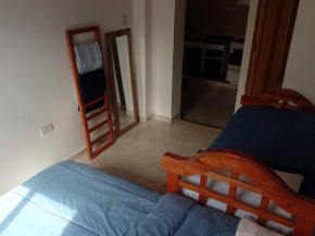 Cálido departamento